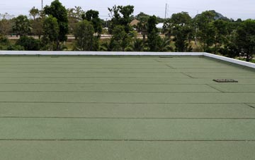 all Otterburn Camp roofing types quoted for