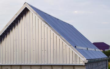 disadvantages of Otterburn Camp corrugated roofing