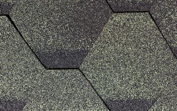 Otterburn Camp fibreglass shingle repairs