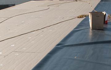 disadvantages of Otterburn Camp flat roof insulation