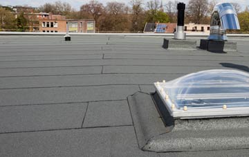 benefits of Otterburn Camp flat roofing