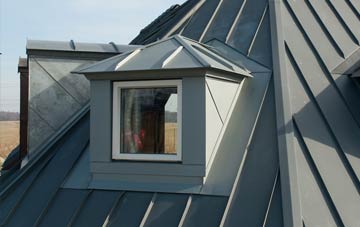 metal roofing Otterburn Camp, Northumberland