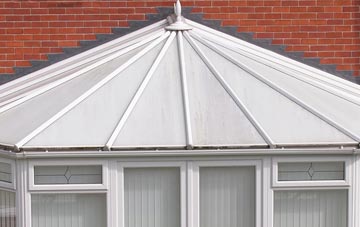 Otterburn Camp polycarbonate conservatory roof repairs