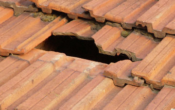 roof repair Otterburn Camp, Northumberland